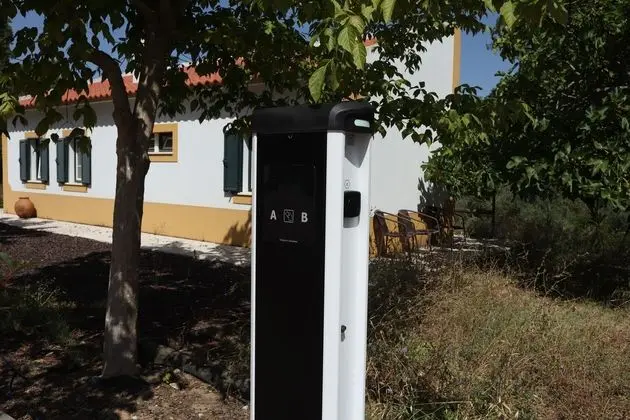 Aires da Serra Hotel - Dış Mekan