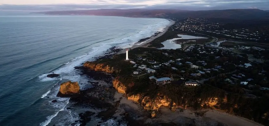 Aireys Inlet Getaway Resort - Plaj