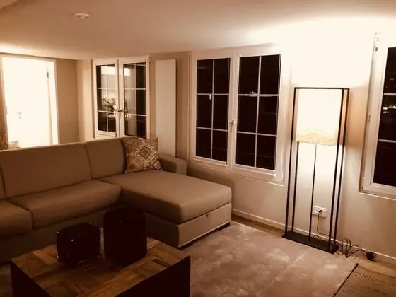 Airhome Limmatquai River View Apartment - Oda