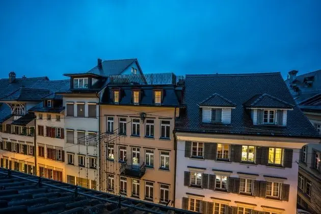 Airhome Zug Neugasse Stadtzentrum - Dış Mekan