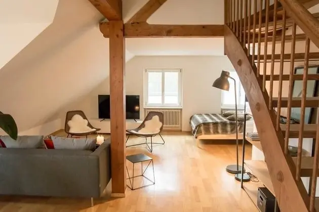 Airhome Zug Neugasse Stadtzentrum - Öne Çıkan Resim