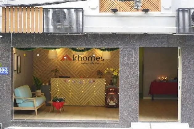 Hotel Airhomes