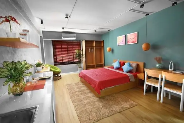 Hotel Airhomes - Öne Çıkan Resim