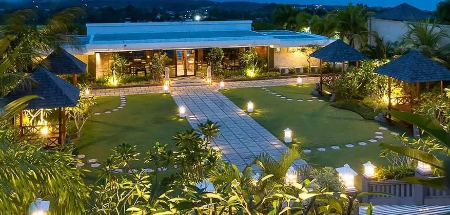 Airis Luxury Villas & Spa - Dış Mekan