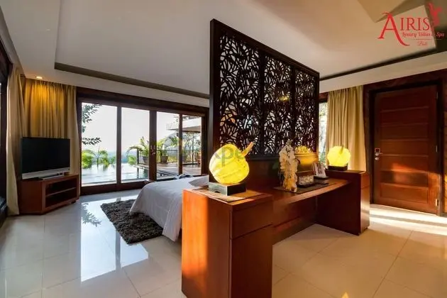 Airis Luxury Villas & Spa - Oda