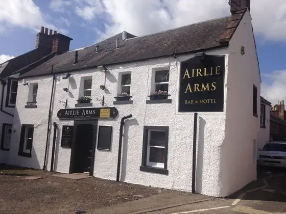 Airlie Arms Hotel - Mülk Olanakları