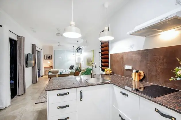 Airlie Beach Eco Cabins - Adults only - İç Mekan