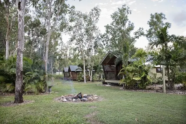 Airlie Beach Eco Cabins - Adults only - Oda Manzaraları