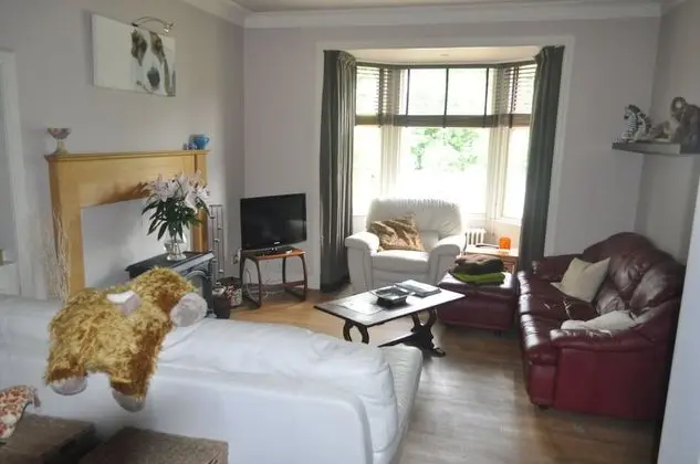 Airlie House Self-Catering - İç Mekan
