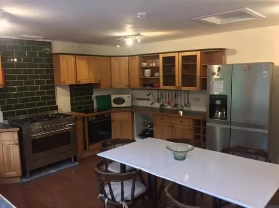 Airlie House Self-Catering - Mutfak