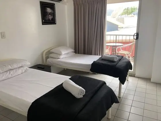 Airlie Waterfront Accomodation - Hostel - Oda
