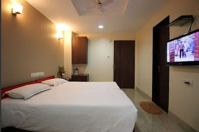 Hotel Airlines International - Oda