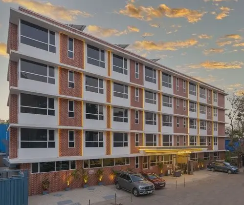 Hotel Airlink - Dış Mekan