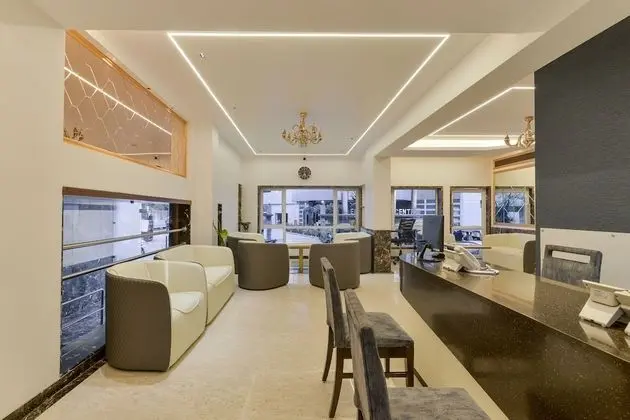Hotel Airlink - Lobi