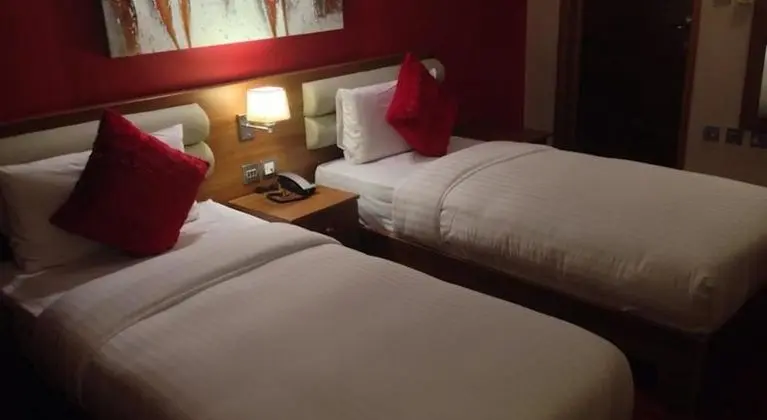 The Airlink Hotel London Heathrow