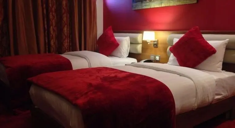 The Airlink Hotel London Heathrow