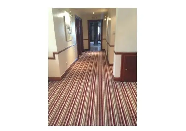 The Airman Hotel - Lobi