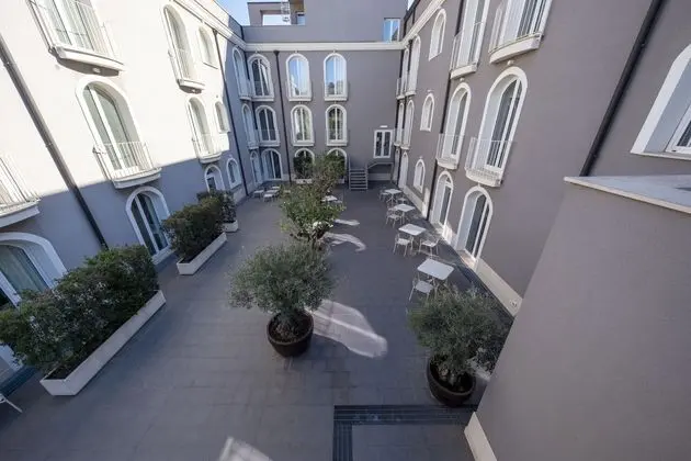 AIRONE CITY HOTEL