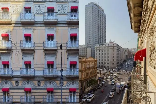 Hotel Airone Napoli