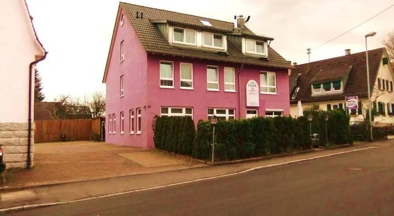 Airport Hotel 33 Echterdingen STUTTGART-MESSE