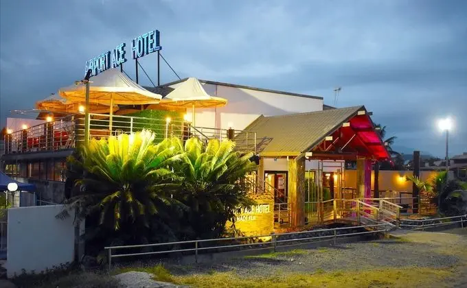 Airport Ace Hotel