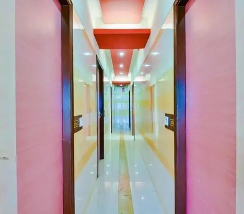 HOTEL AIRPORT ANNEX - İç Mekan
