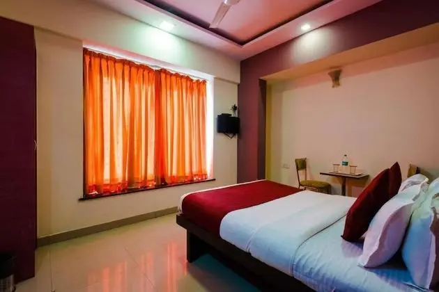 HOTEL AIRPORT ANNEX - Oda