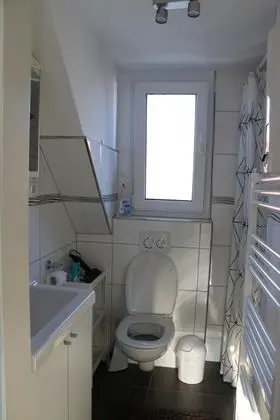 Airport Apartment Rooms - Banyo Tipleri