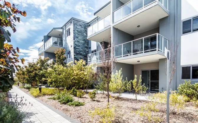Airport Apartments by Aurum Perth