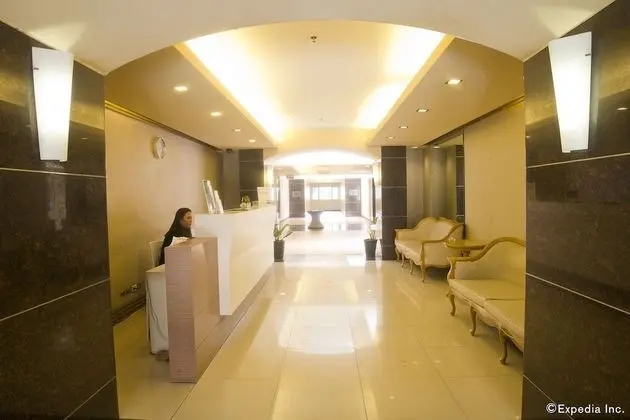 Airport Apartments Manila - Lobi