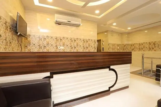Airport Hotel Atlantic Palace - Lobi