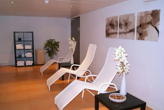 Airport Hotel Basel - Spa