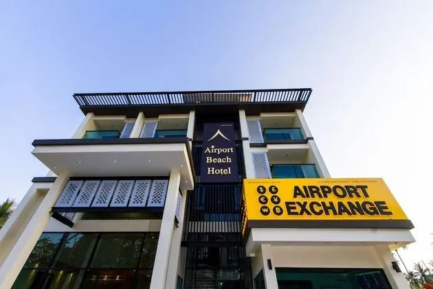 Airport Beach Hotel Phuket - Dış Mekan