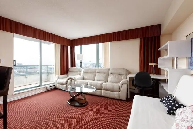 Airport Beautiful View 1 BDR Penthouse - Öne Çıkan Resim