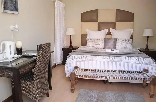Airport Bed and Breakfast - Oda