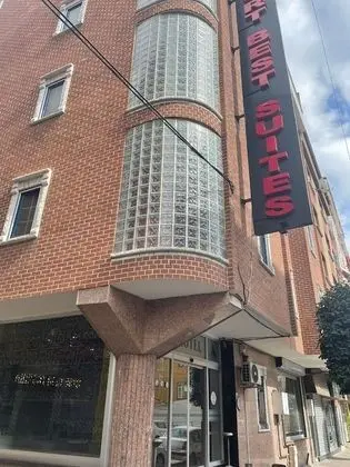 Airport Best Hotel - Dış Mekan