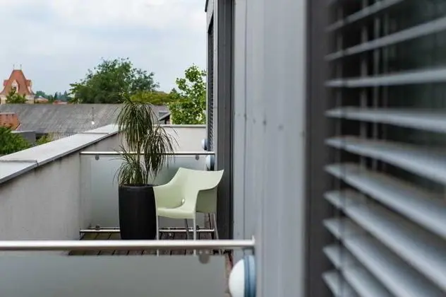 Airport Boutiquehotel Hein