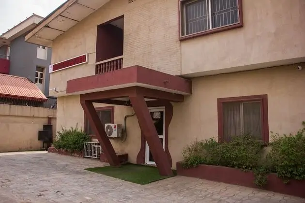 Airport Budget Hotel