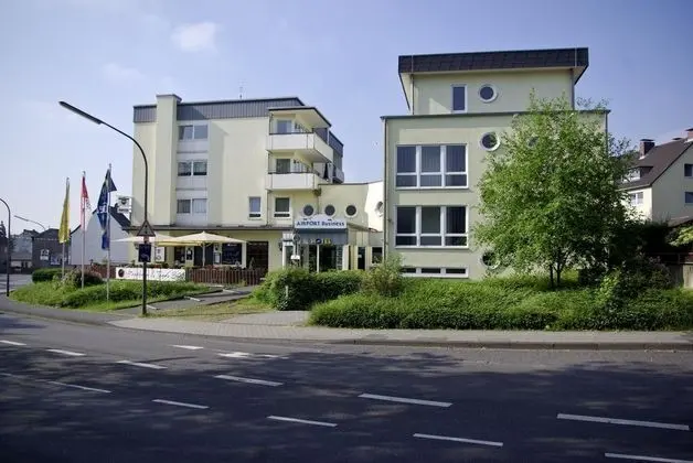 Airport Business Koeln