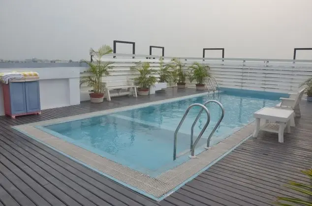 Airport City Hotel - Havuz