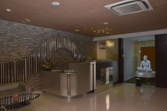 Airport City Hotel - Lobi