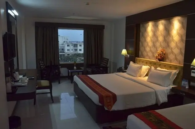 Airport City Hotel - Oda