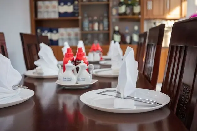 Airport Classic Hotel & Travel - Yerinde Yemek