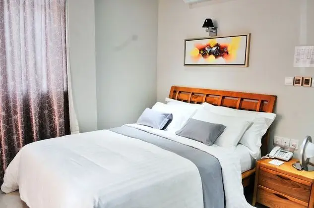 Airport Comfort Inn Premium - Oda