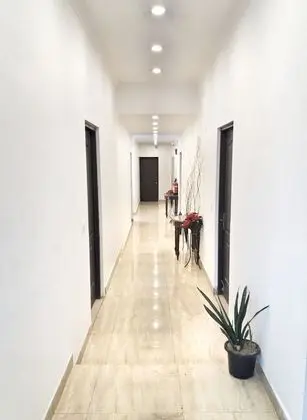 Airport Hotel Delhi Aerocity - Lobi
