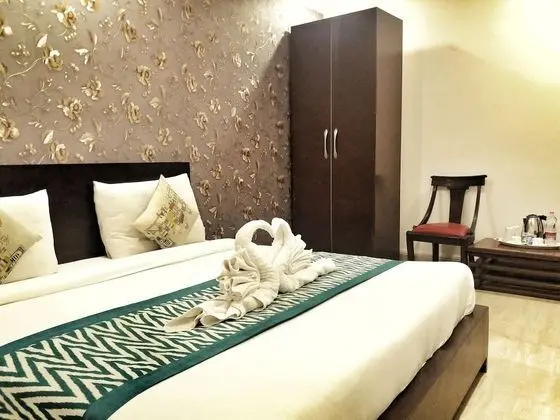 Airport Hotel Delhi Aerocity - Oda