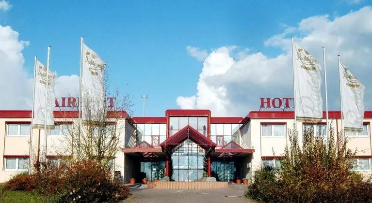 Airport Hotel Erfurt