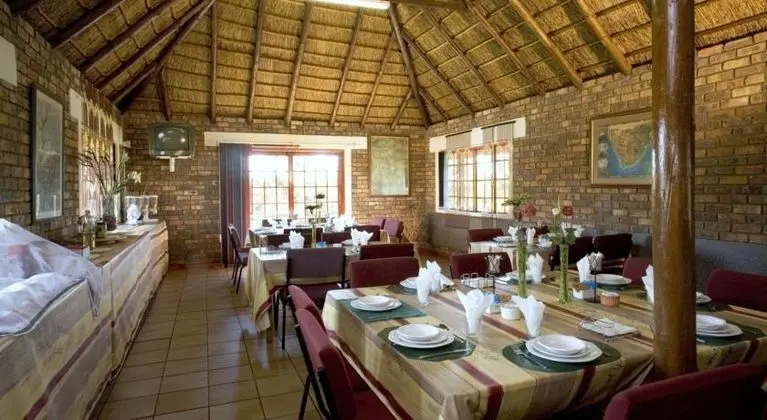 Airport Game Lodge - Yeme / İçme
