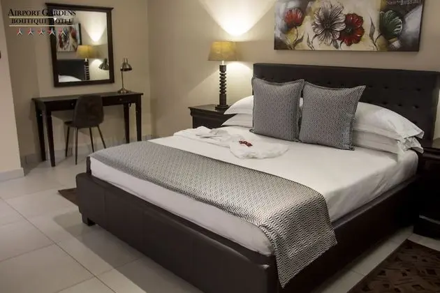 Airport Garden Boutique Hotel - Oda
