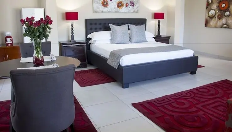 Airport Garden Boutique Hotel - Öne Çıkan Resim